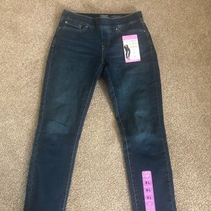 Levi‘s shaping jeans